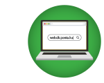 Laptop ikon