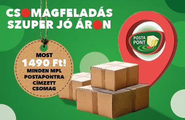 CSomagfeladás szuper jó áron