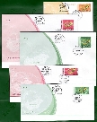 PREPAID ENVELOPES AND POSTCARD